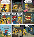 Марио и Принцессы. Часть 2